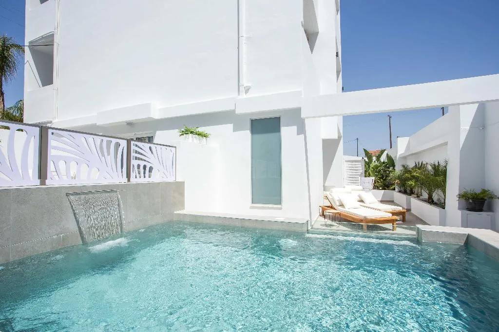 SUITE WITH PRIVATE POOL Room, Casa Stavris, Rhodes