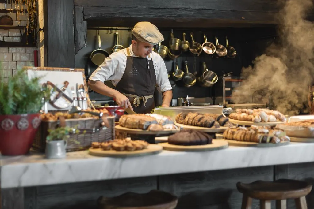 Restaurant, Six Senses Douro Valley, Porto