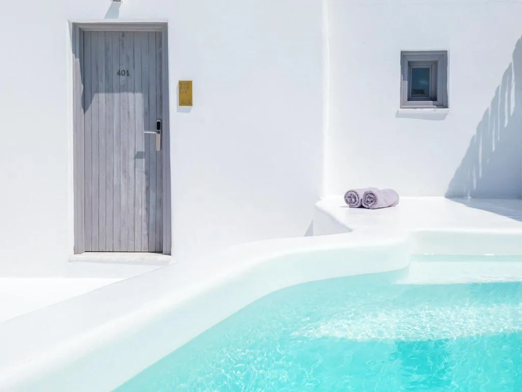 Room, Three Shades Mykonos, Mykonos