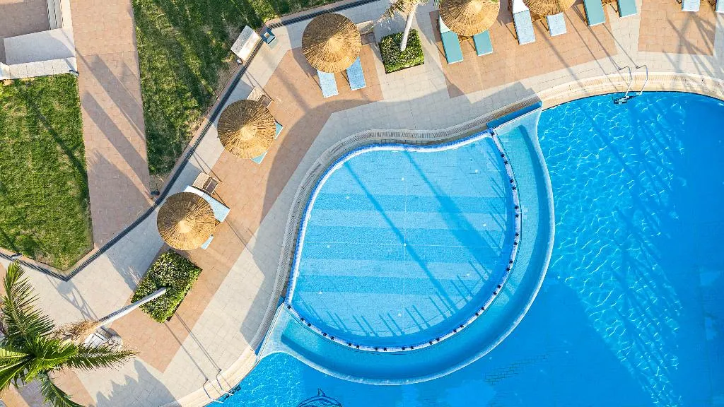 Pool, Seafos Luxury Resort & Spa, Kalamata