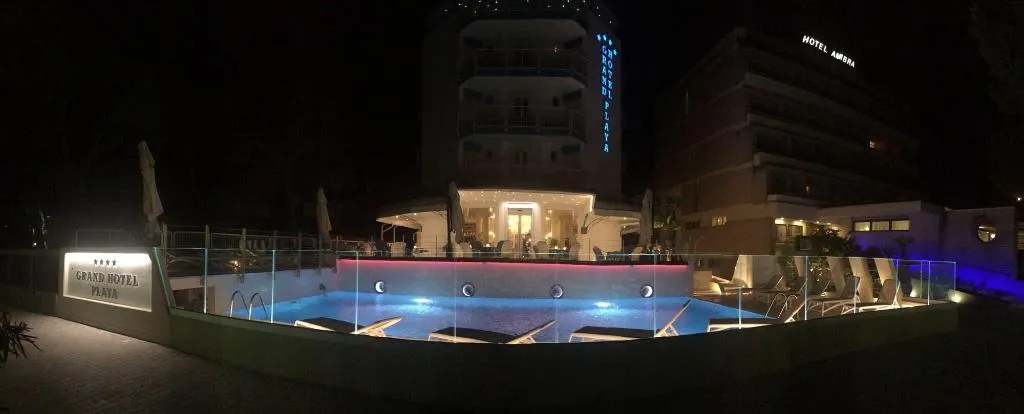 Sports and Entertainment, Grand Hotel Playa, Venice