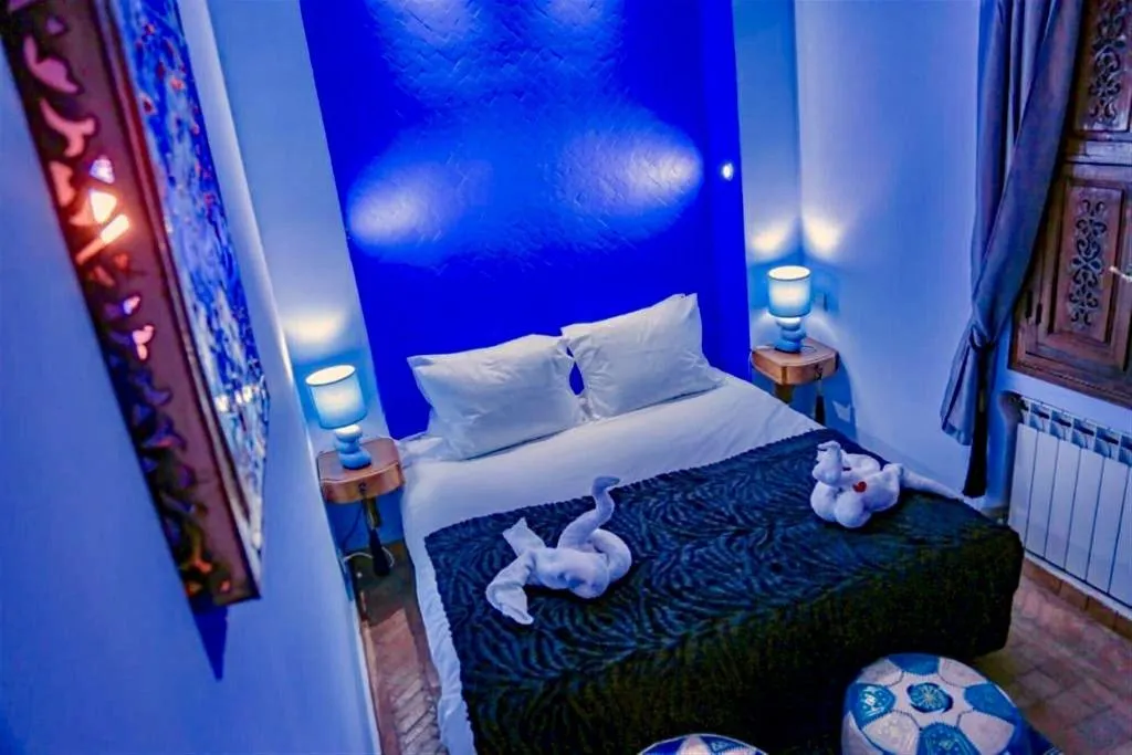 Room, Riad Ra Ve D Antan Spa, Marrakech