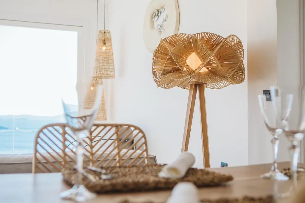 Room, Seacode Villa, Mykonos