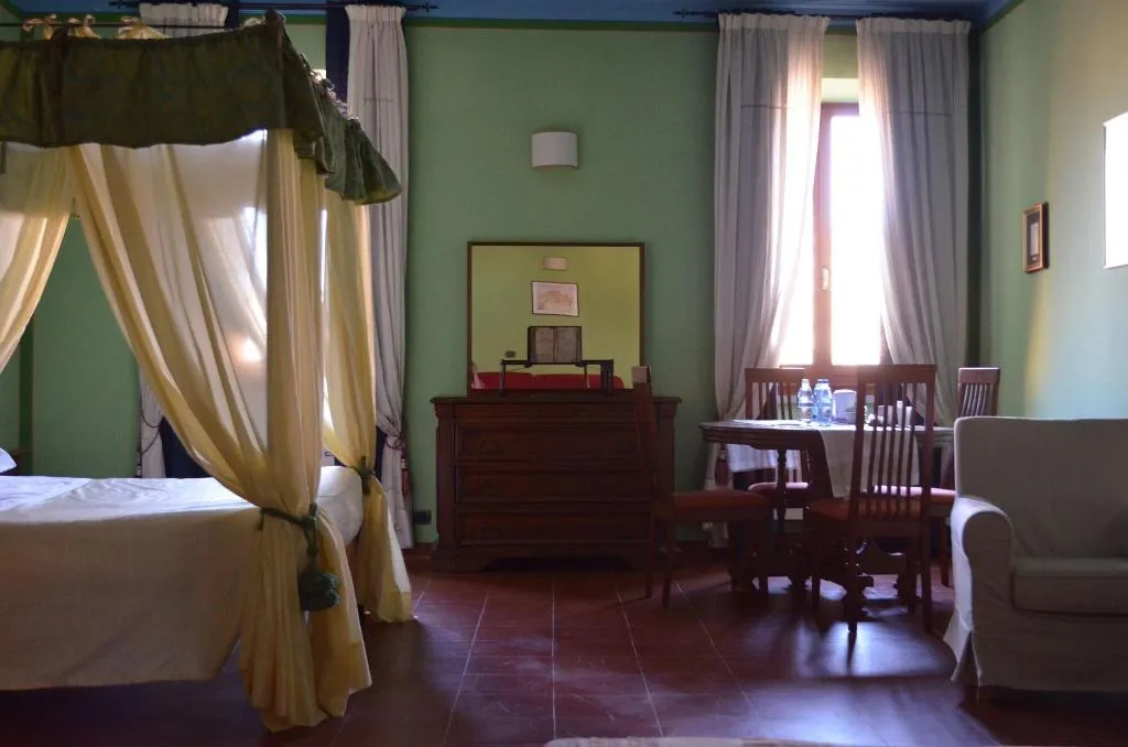 Room, Residenza d'Epoca Malatesta IV, Perugia