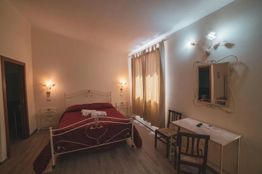 Room, Villa Alberta, Cagliari