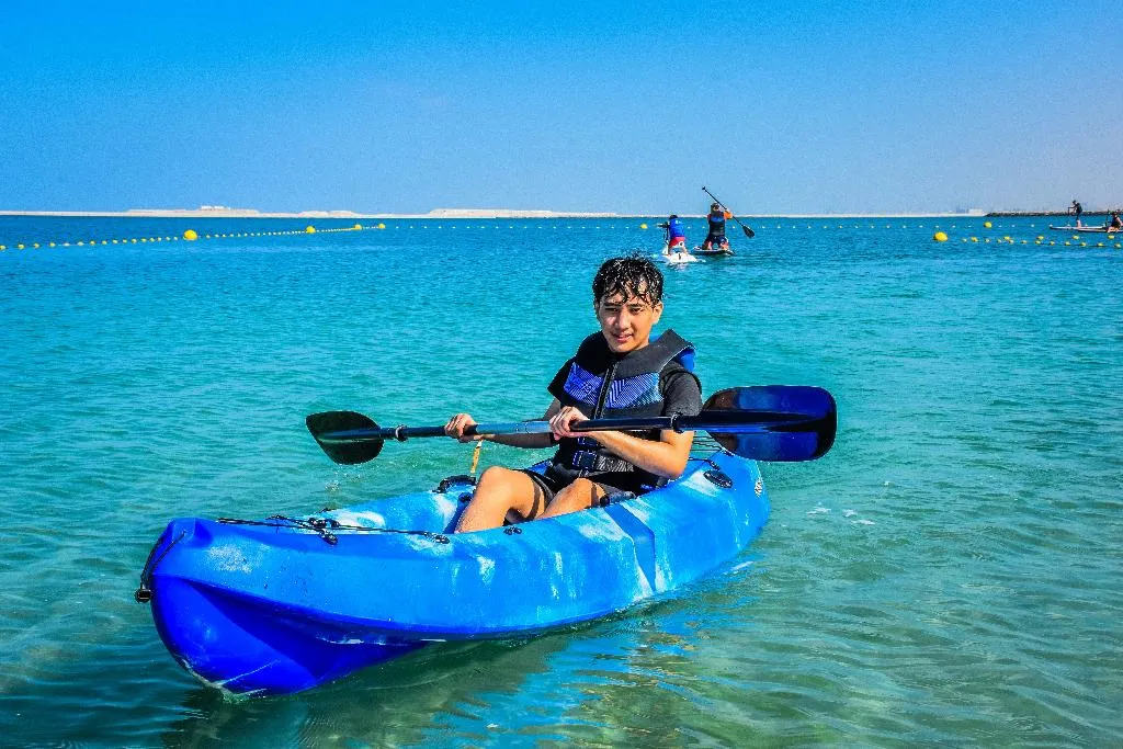 Sports and Entertainment, Centara Mirage Beach Resort Dubai, Dubai