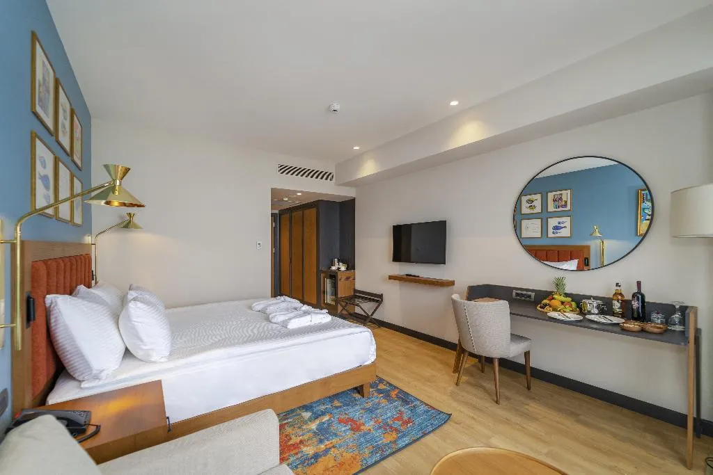 Room, Sundia By LibertyExclusive Fethiye- Adults Only+16, Dalaman
