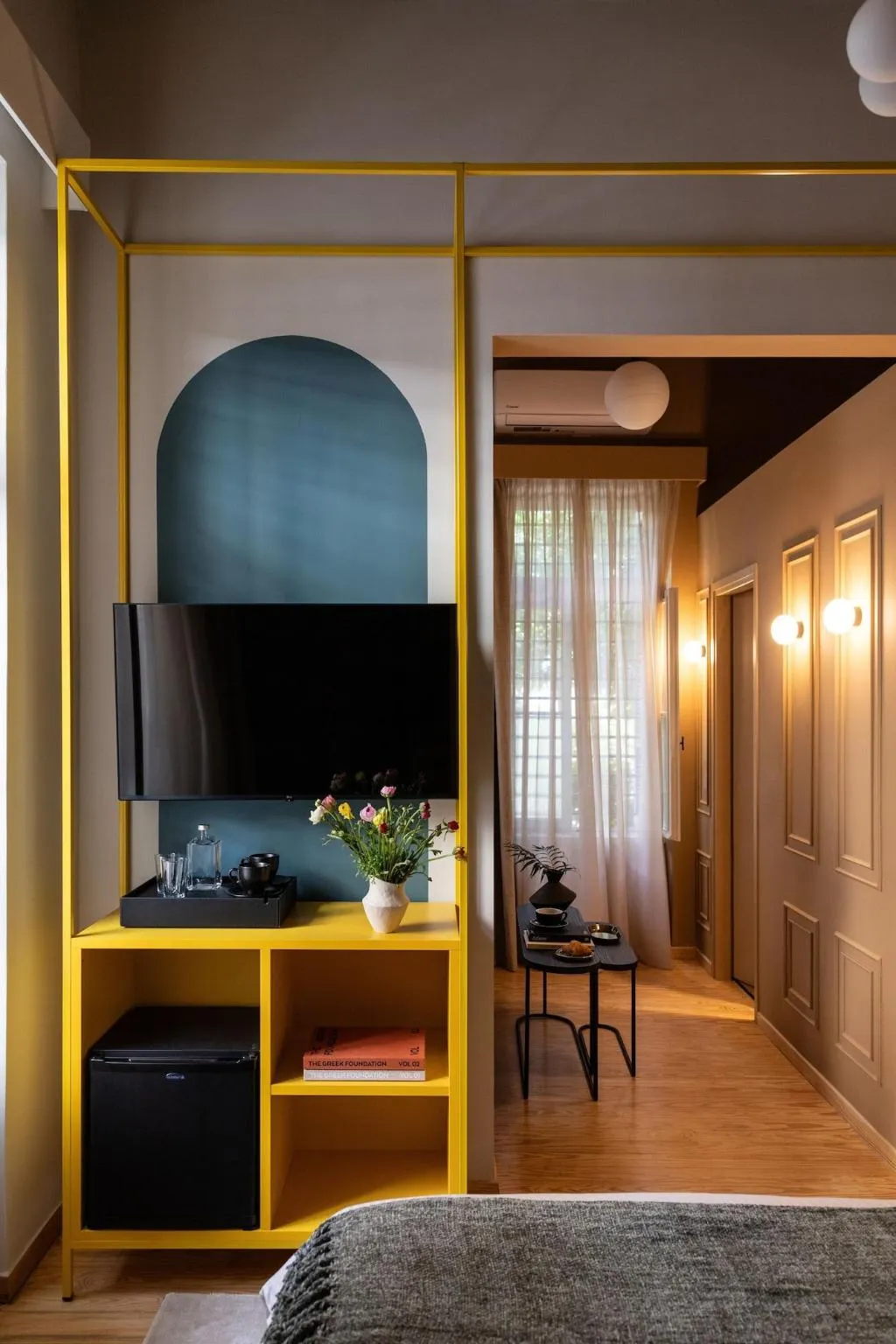 Room, Medley Conceptual Living & Spa, Athens