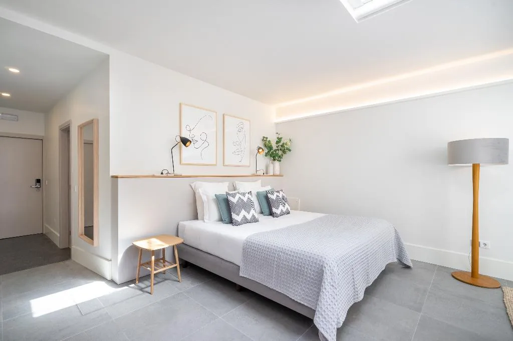 APARTMENT DELUXE Room, Canto De Luz, Porto