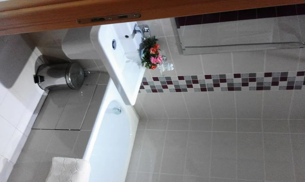 Room, Hotel Al Karmel, Tunisia