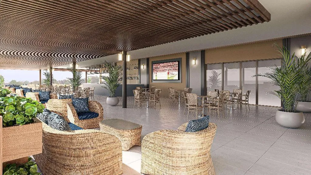 Bar, Barut Goia, Antalya