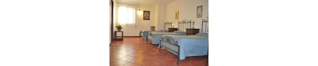 Room, Casa Manzella, Palermo