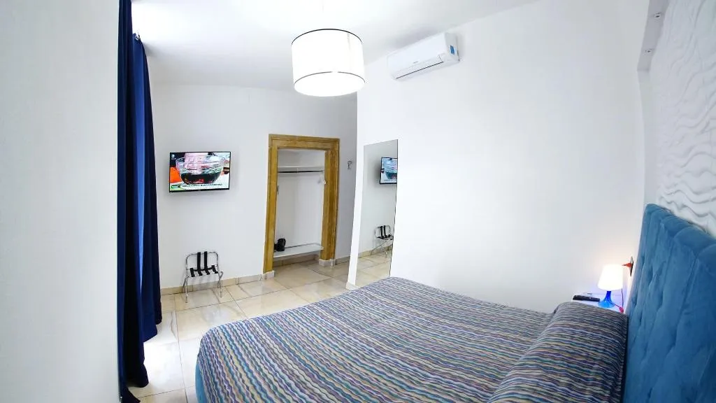 Room, Beverello Suite, Naples
