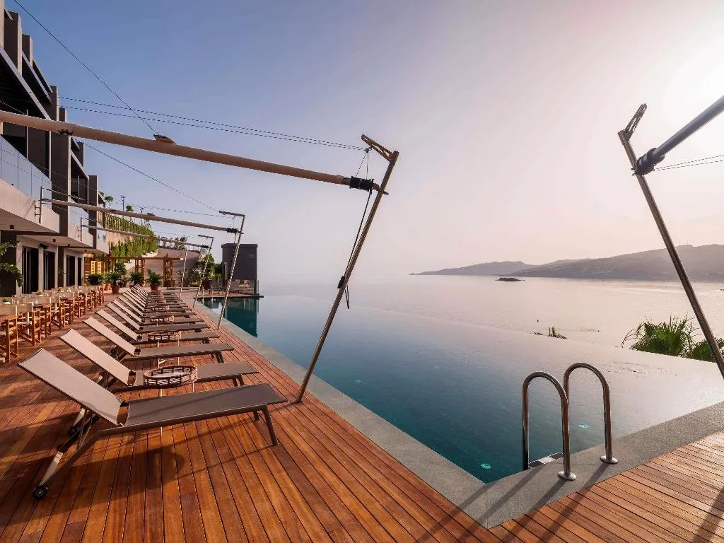 Bar, The Bodrum Hotel Yalikavak - MGallery Collection, Bodrum