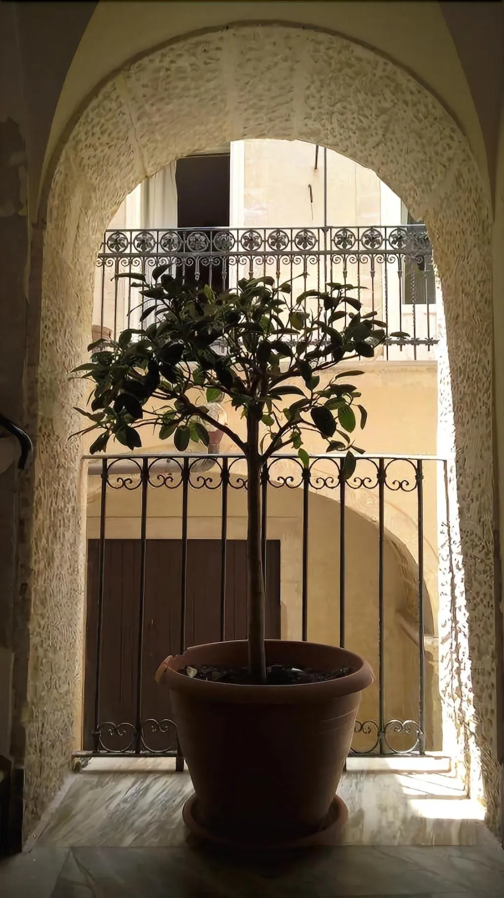 General view, B B Casa D Alleri, Catania