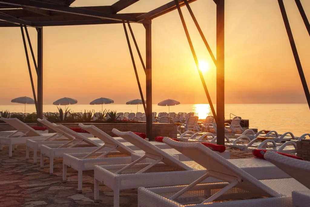 Restaurant, Residence Umag Plava Laguna, Istria