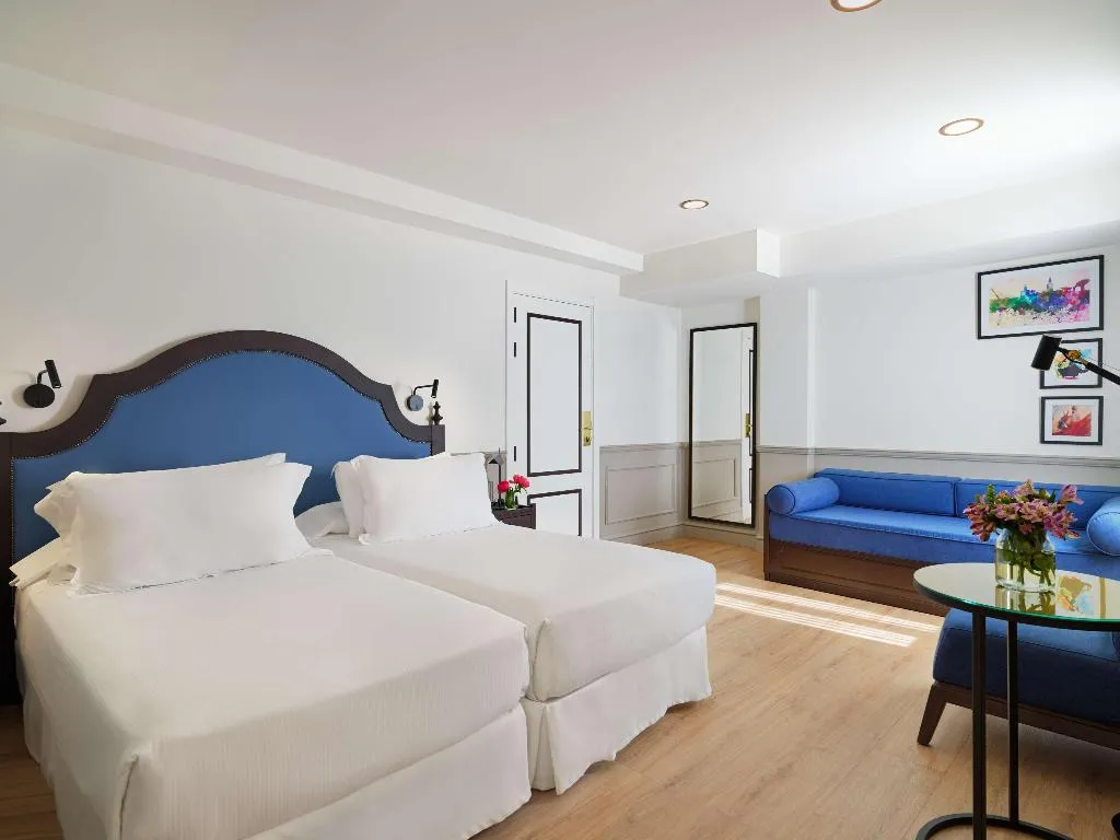 Room, H10 Corregidor Boutique Hotel, Seville