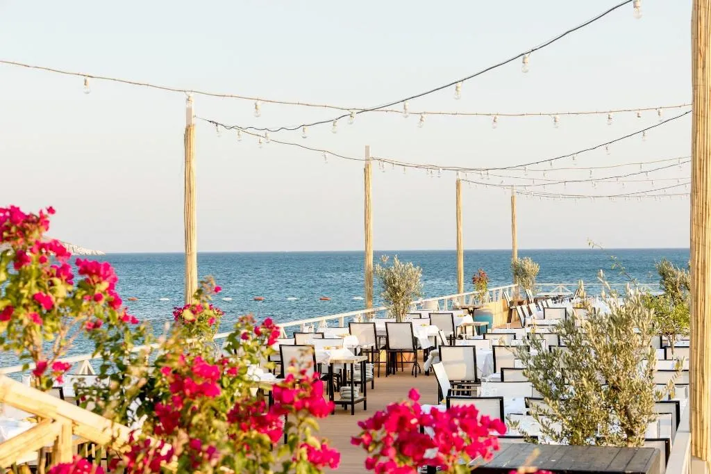 Restaurant, Alacati Beach Resort, Izmir
