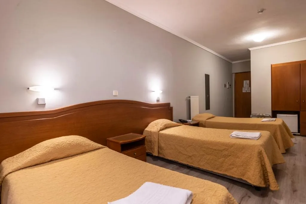 TRIPLE STANDARD Room, Vergina, Halkidiki