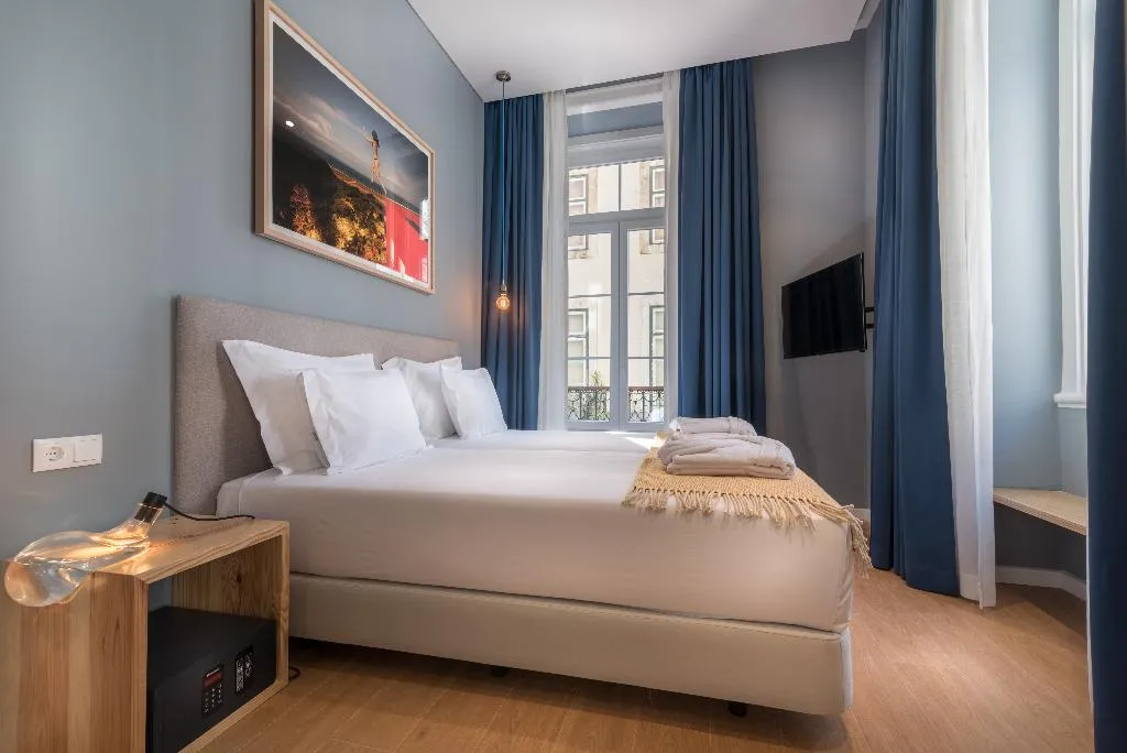 Double or Twin SUPERIOR Room, Esqina Urban Lodge, Lisbon
