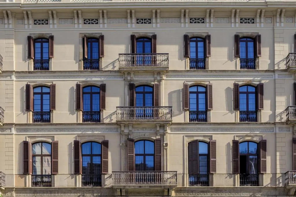 General view, Hotel Ciutadella Barcelona, Barcelona