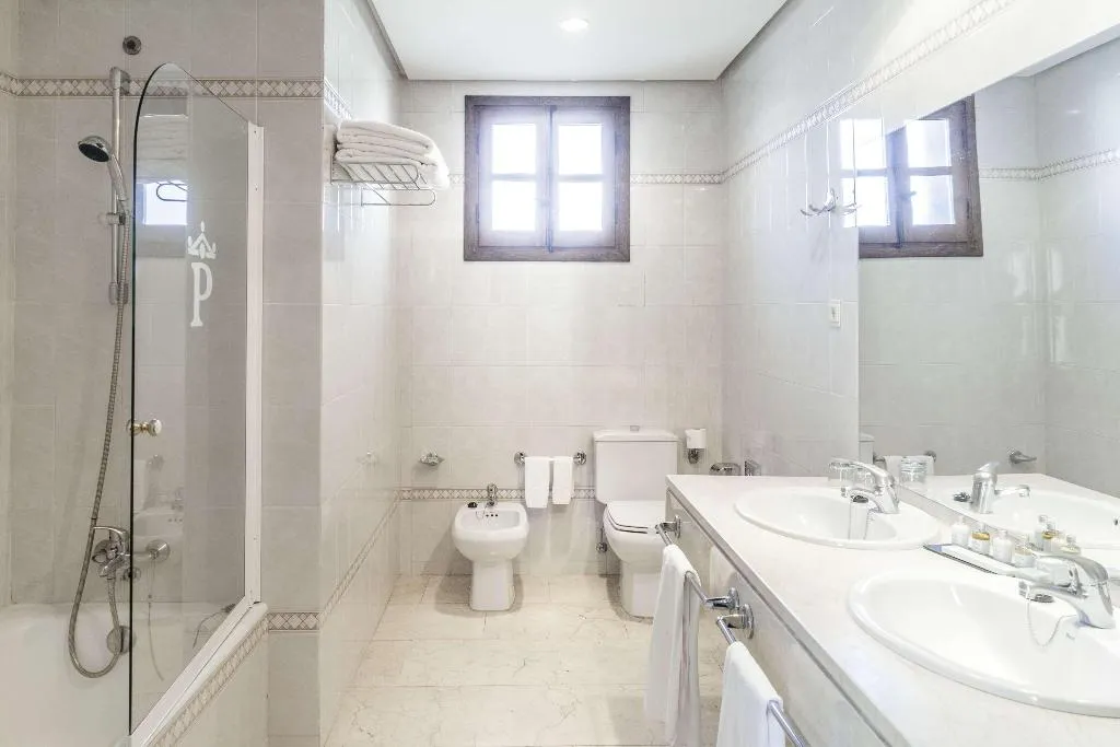DOUBLE STANDARD Room, Parador de Zafra, Seville