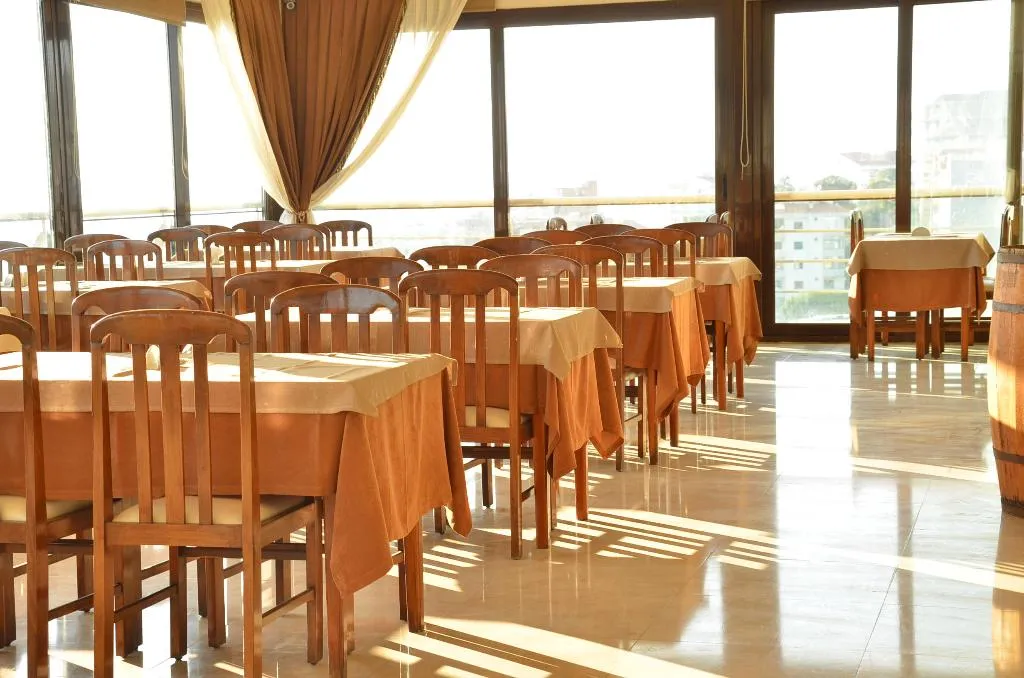 Restaurant, Esat Otel Kusadasi, Izmir