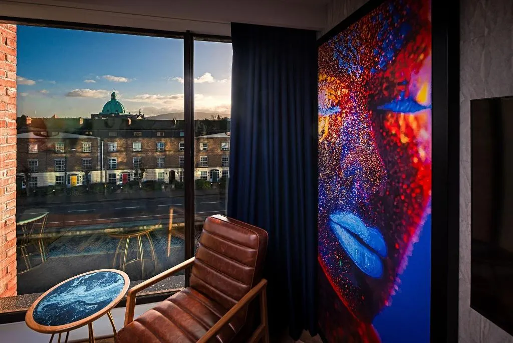 General view, NYX Hotel Dublin Portobello, Dublin