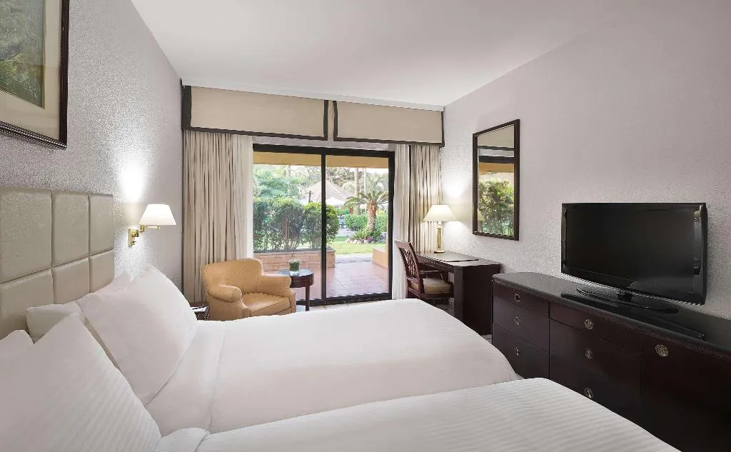 Room, Hilton Cairo Heliopolis, Cairo
