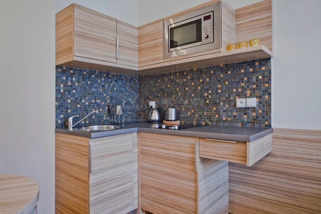 STUDIO ECONOMY Room, 4Seasons Apartments Cracow, Krakow