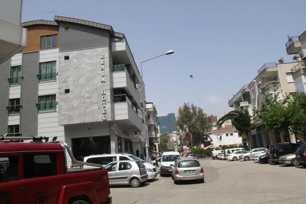 General view, Zenia Otel, Antalya