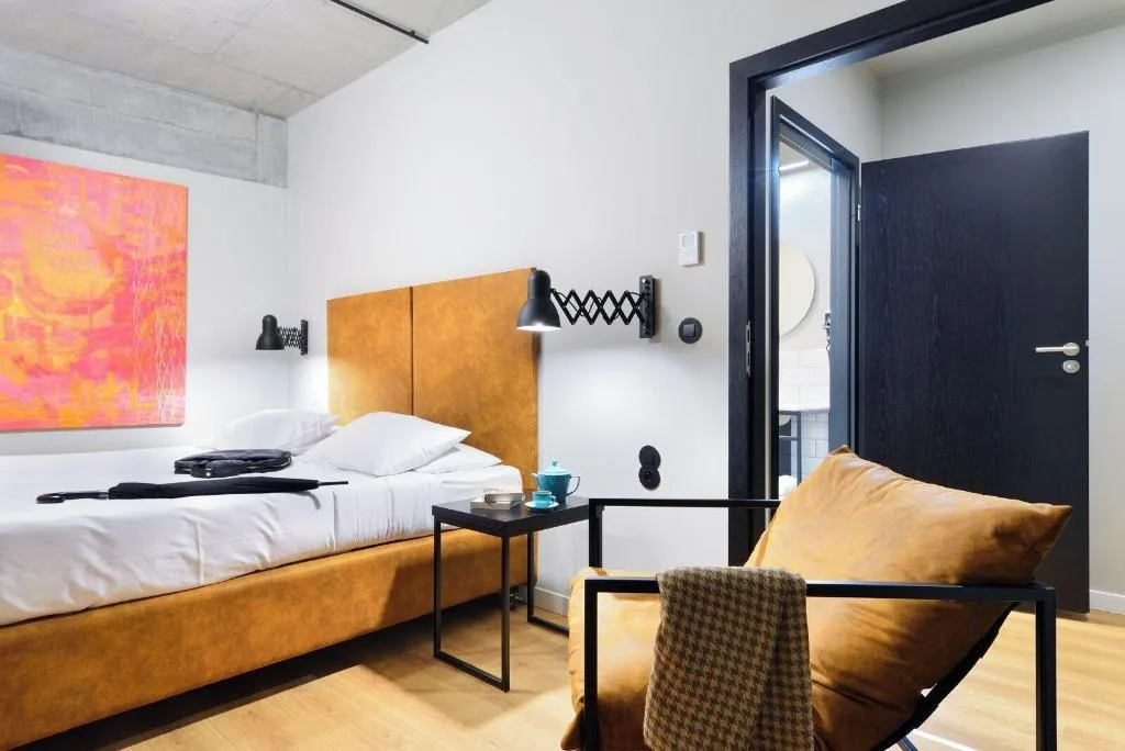 Room, Dwor Uphagena ARCHE Gdańsk, Gdansk