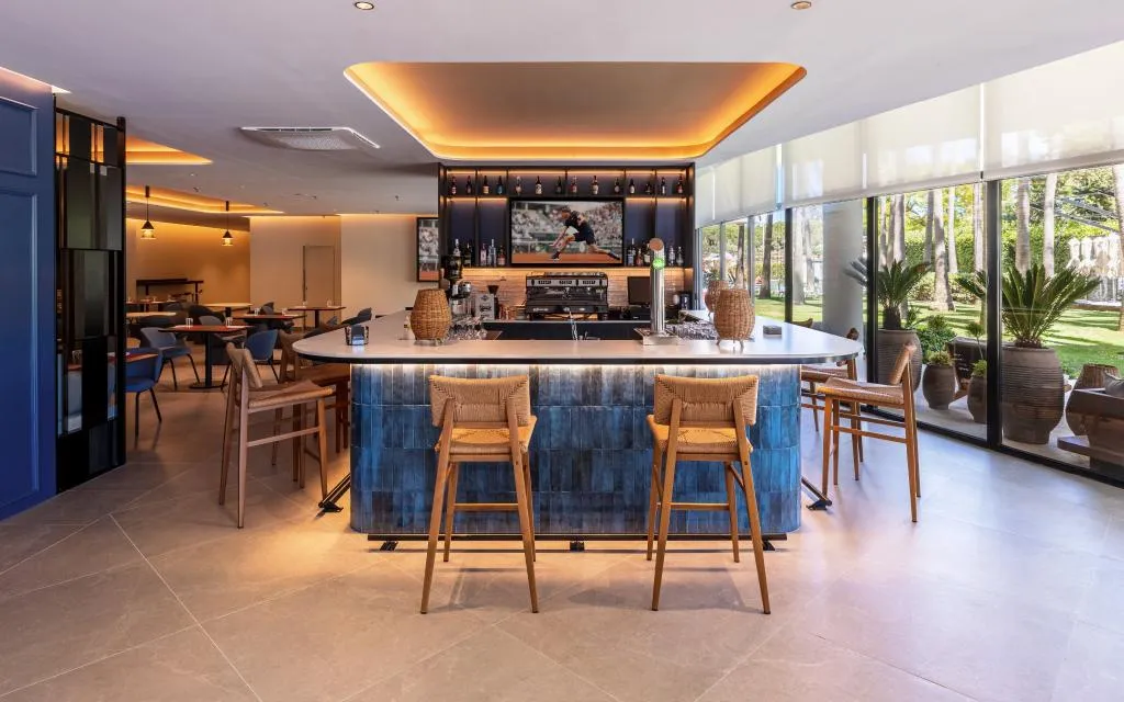 Bar, Senator Banus, Costa Del Sol