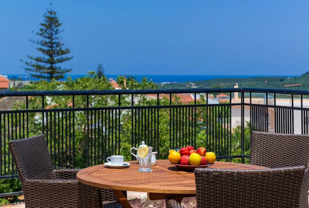 General view, Spilia Village Hotel & Villas, Crete
