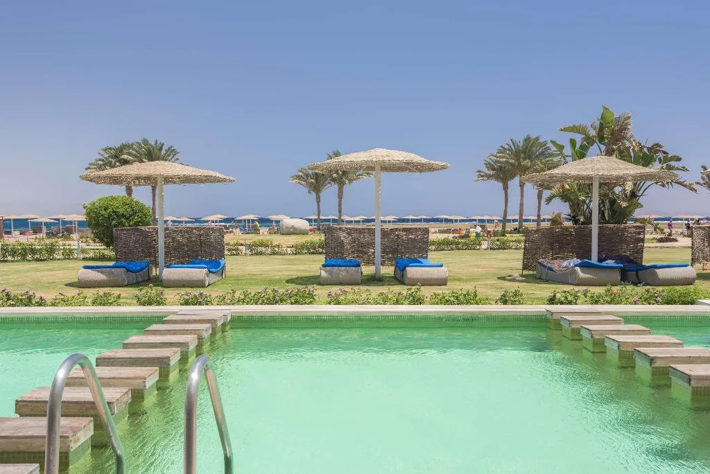 Room, Barcelo Tiran Sharm Resort, Red Sea Riviera