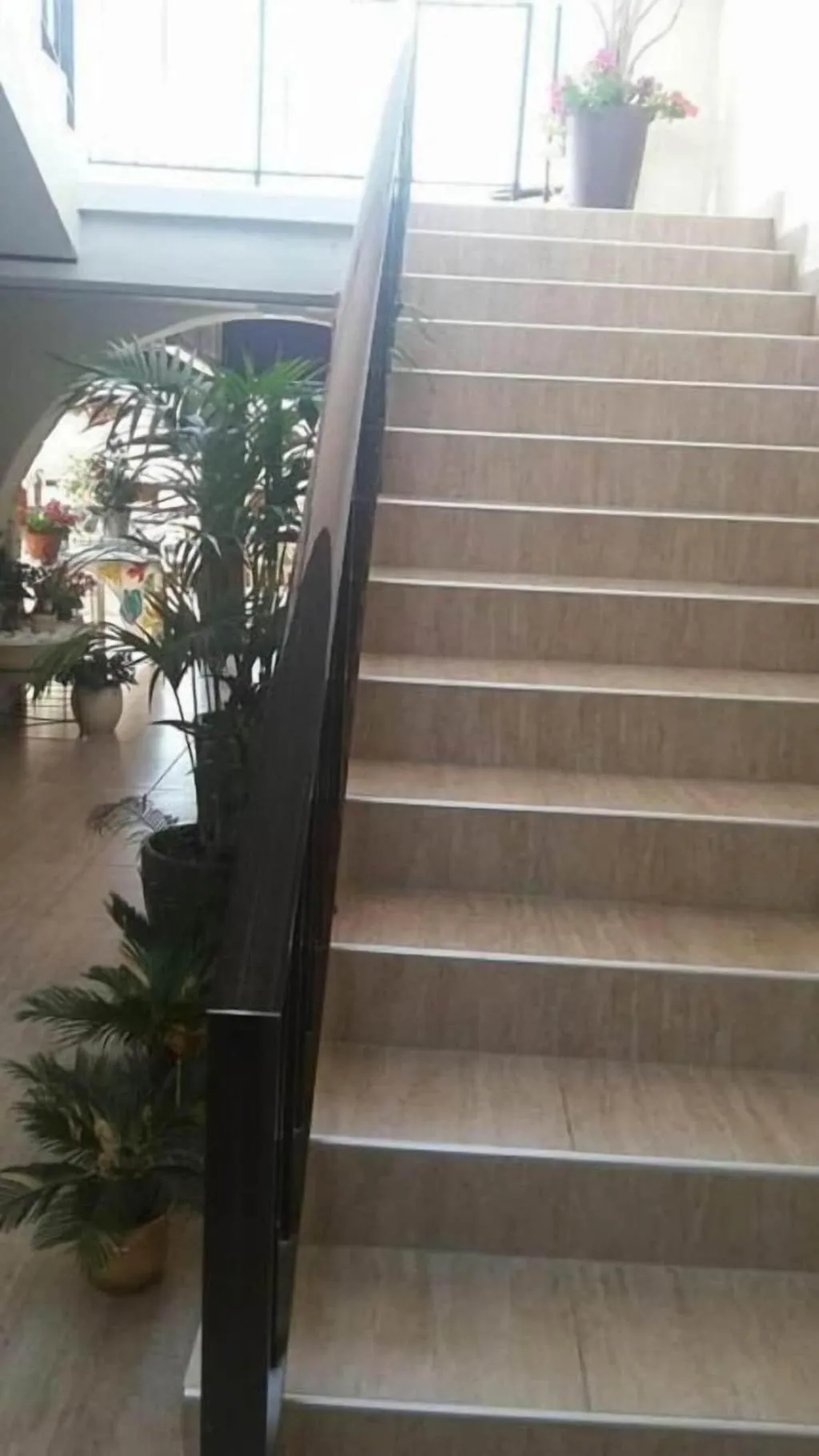 Lobby, Myriama Apartments, Cyprus