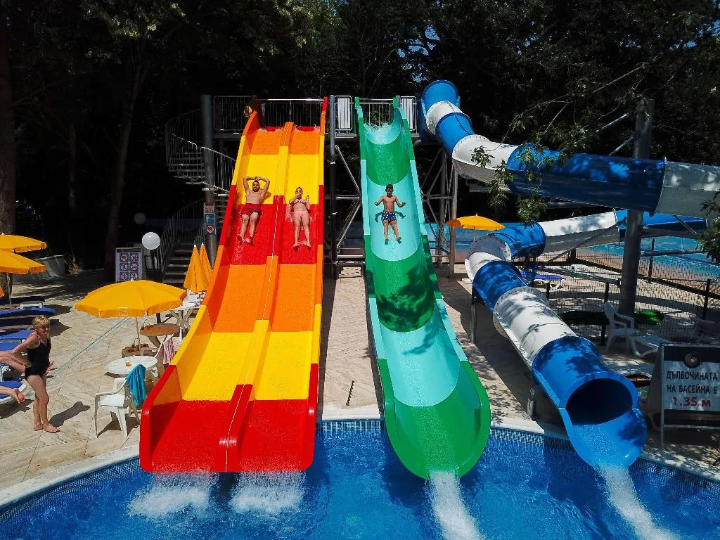 Pool, Prestige Deluxe Hotel Aquapark Club, Varna