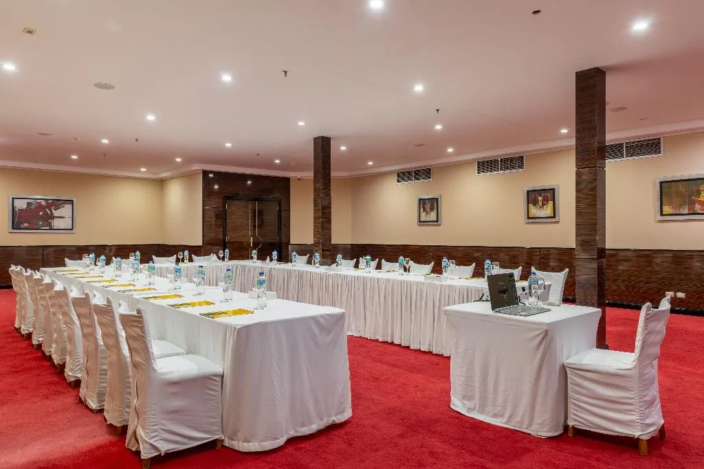 Conferences, Fort Arabesque Resort, Spa and Villas, Red Sea Riviera