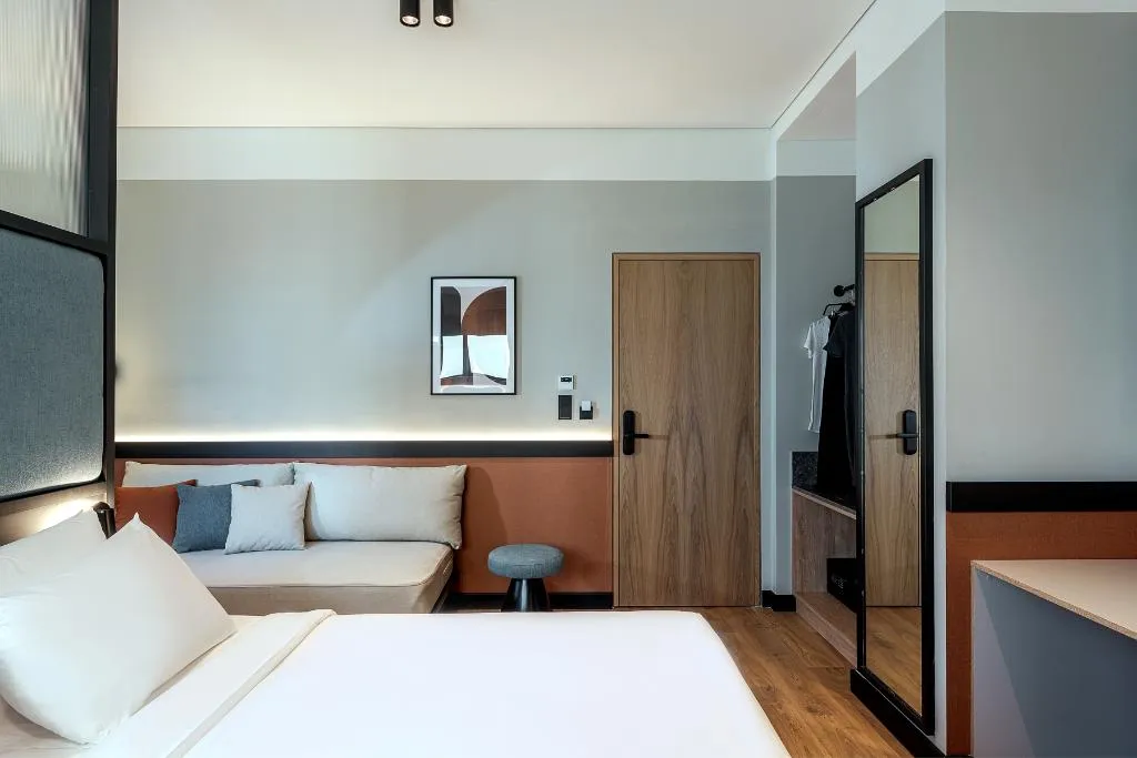 TRIPLE SUPERIOR Room, Thirtynine Urban Stay, Halkidiki