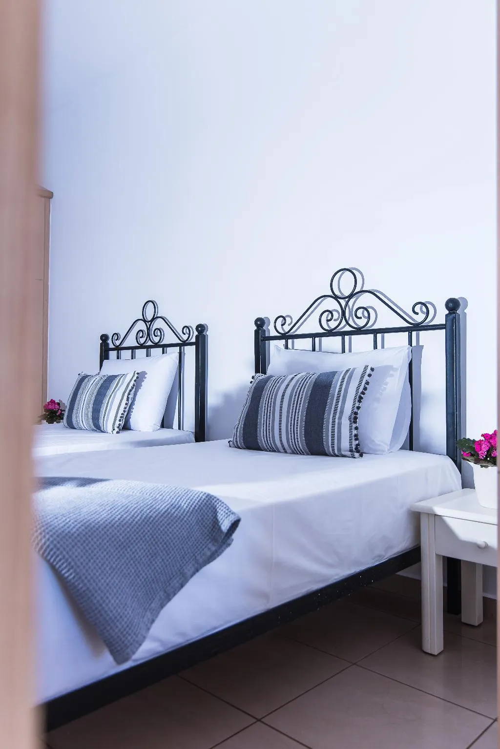 APARTMENT SUPERIOR ONE BEDROOM Room, Real Palace, Crete