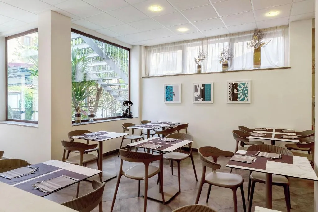 Restaurant, Domomea, Alghero