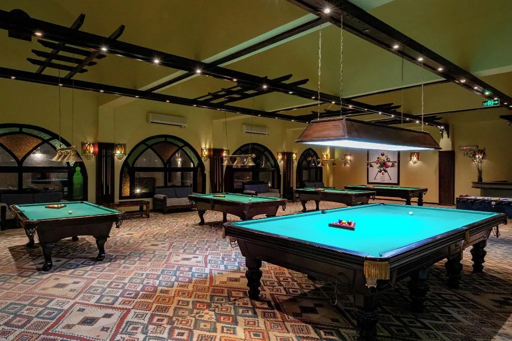 Sports and Entertainment, Arabella Azur Resort, Red Sea Riviera
