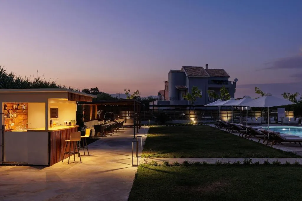 General view, V Luxury Suites, Corfu