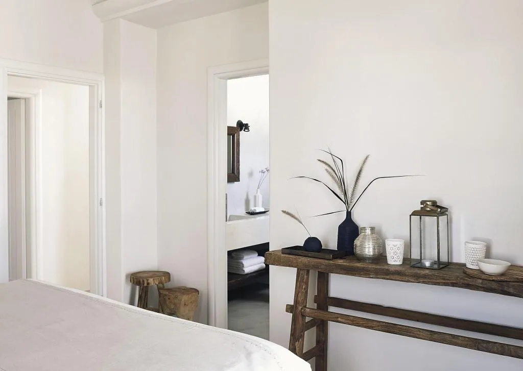 VILLA WITH PRIVATE POOL Room, Santo Pure Oia Suites and Villas, Santorini