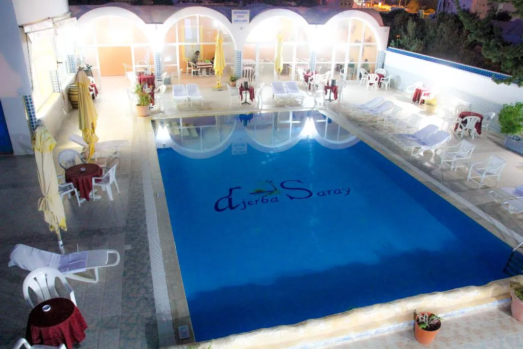 Room, Saray Djerba, Tunisia