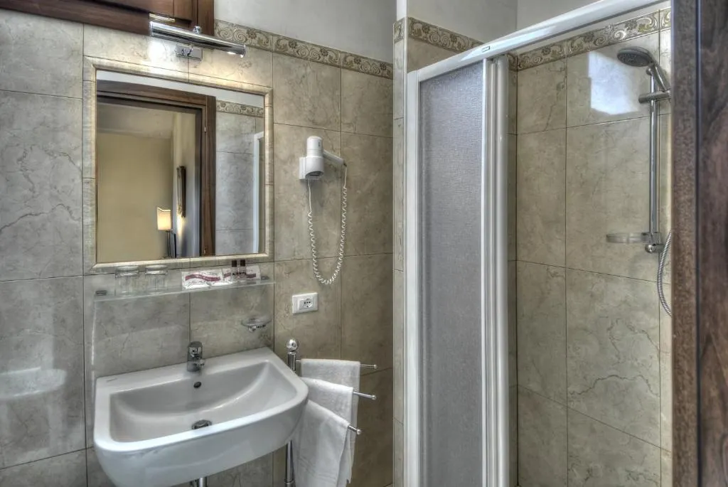DOUBLE WITH BALCONY Room, Scandinavia, Venice