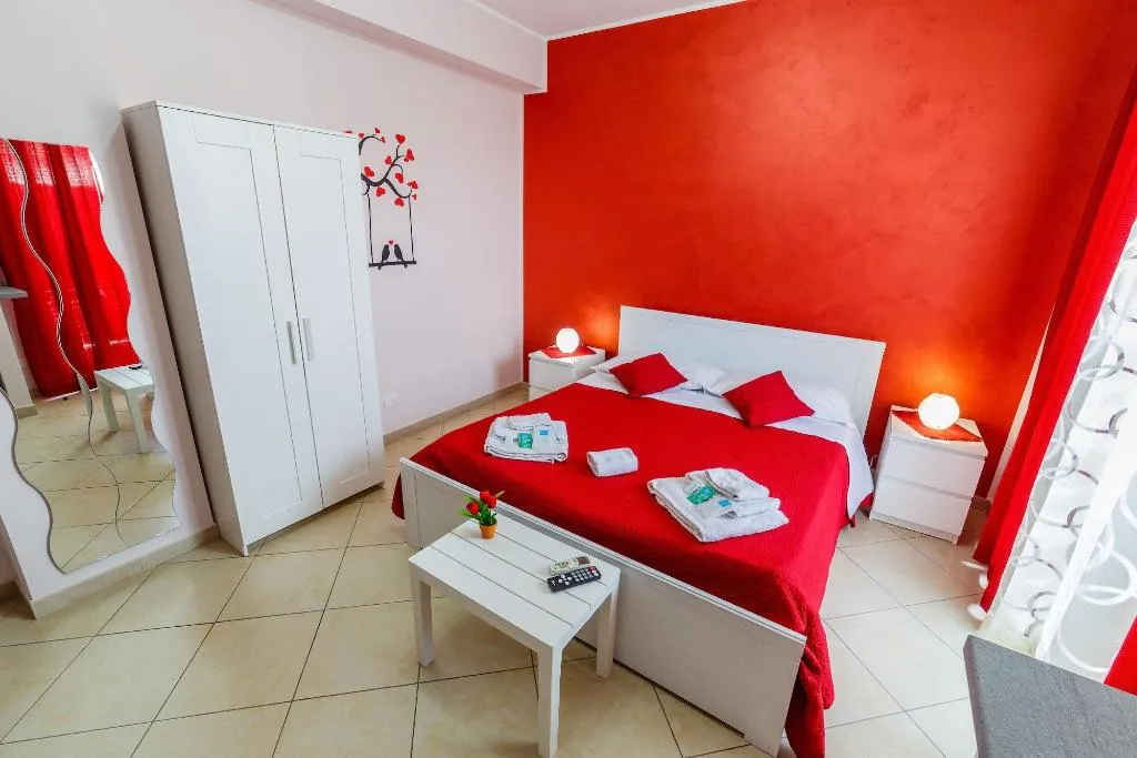 Room, B&B Sicily In Love, Catania