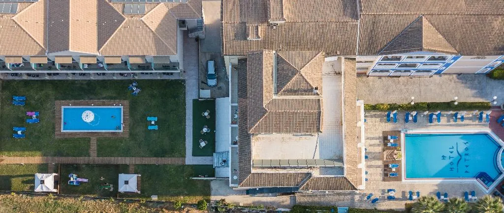 General view, Petros, Zante