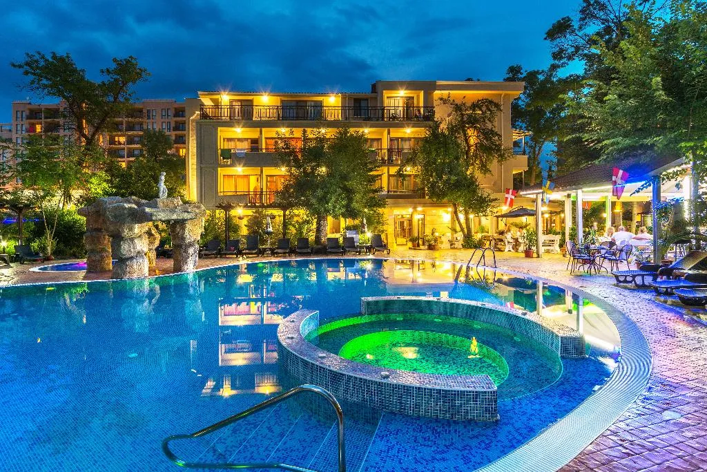 General view, Hotel Venus, Bourgas