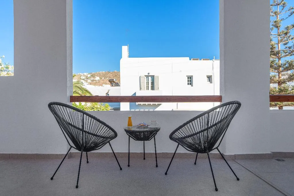 SUITE STANDARD Room, Omnia Mykonos Boutique Hotel & Suites, Mykonos